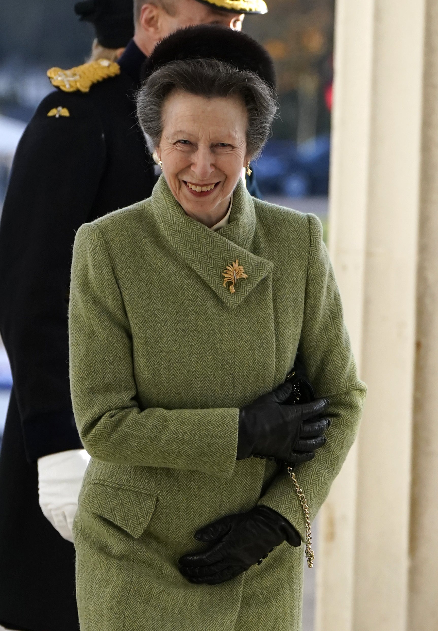 The Princess Royal (Andrew Matthews/PA)