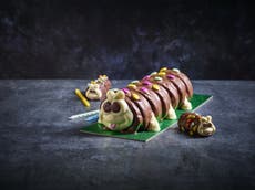 M&S and Aldi settle Colin the Caterpillar copyright dispute