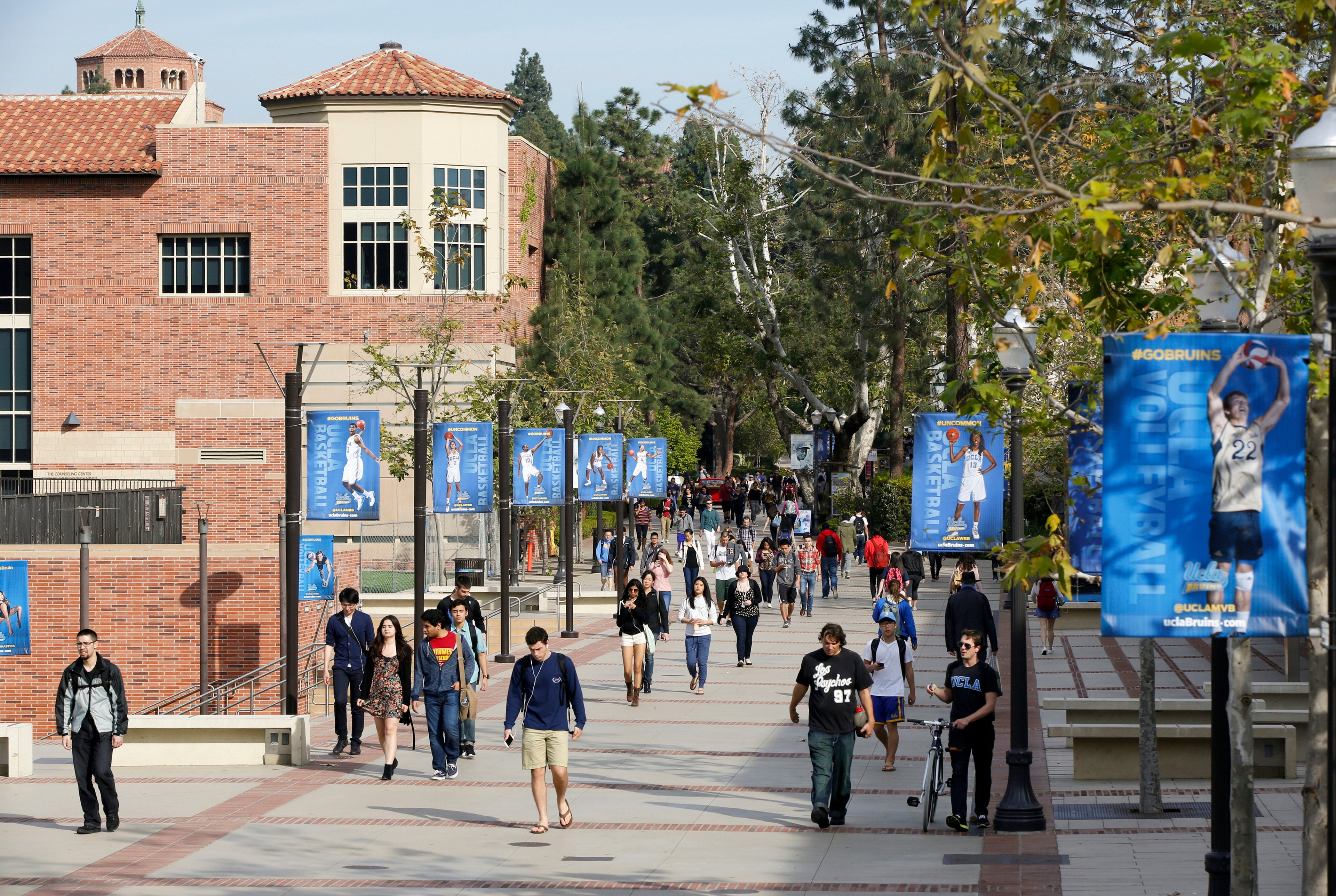 UCLA Threats