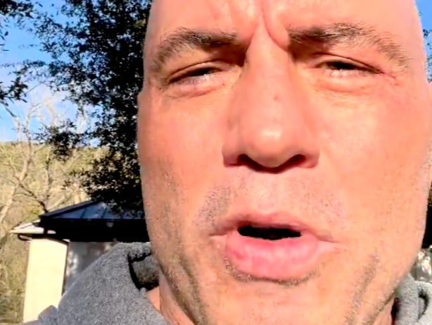 Joe Rogan posted a lengthy video addressing the backlash against him on Instagram