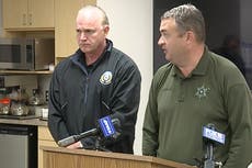 Four-year-old boy dies after shooting himself in the head with gun in car as mother smoked cannabis