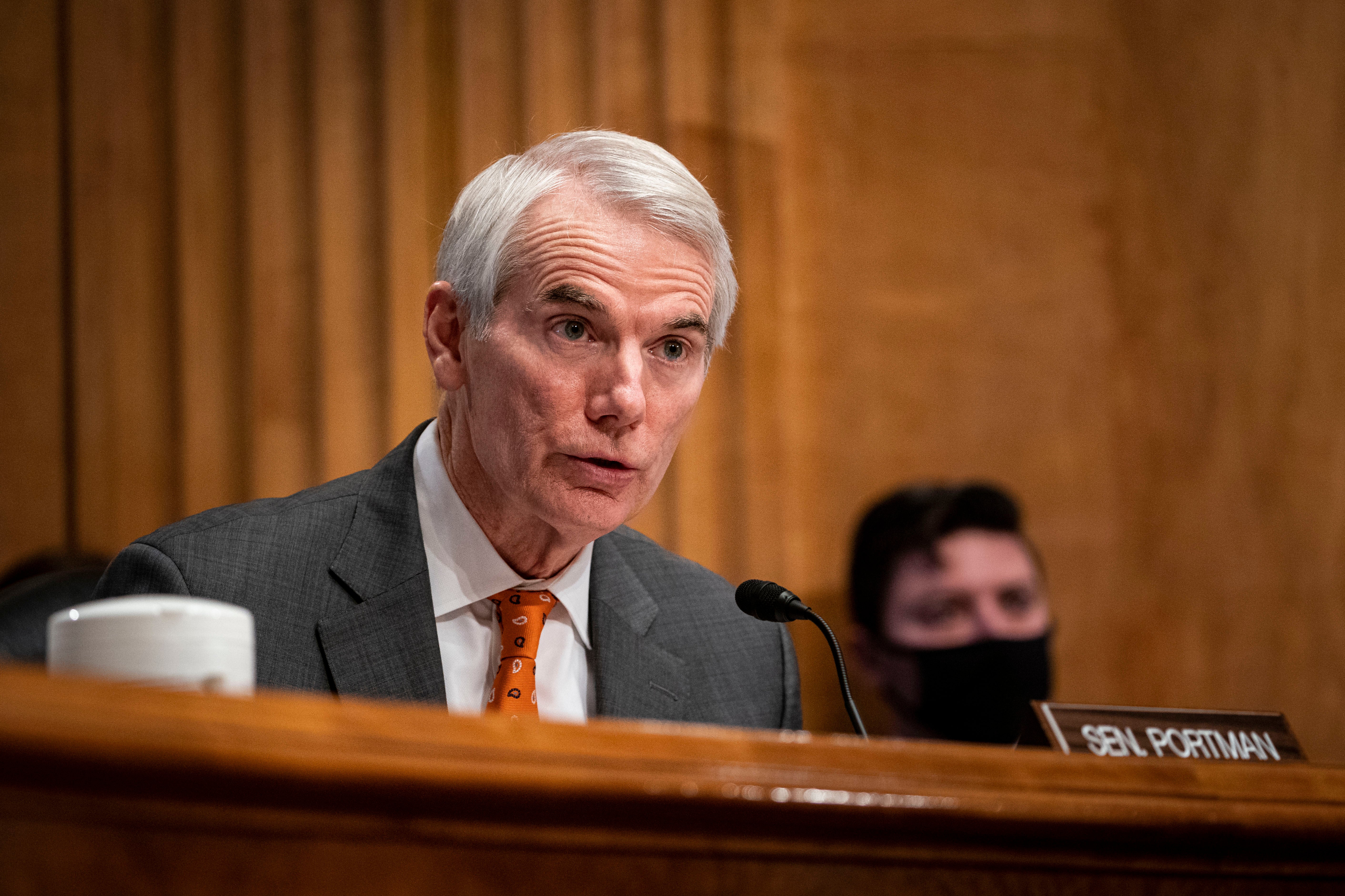 Rob Portman