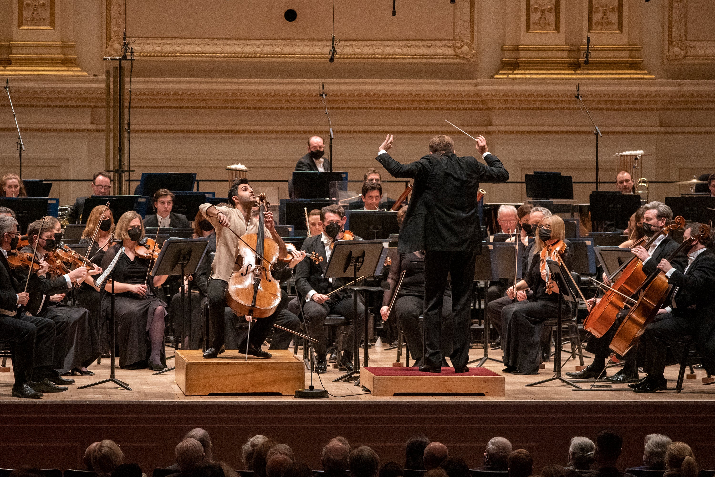 International Orchestras Return