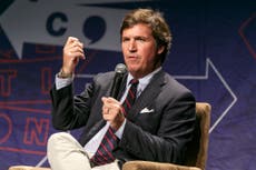 Tucker Carlson defends Joe Rogan over Covid misinformation criticism