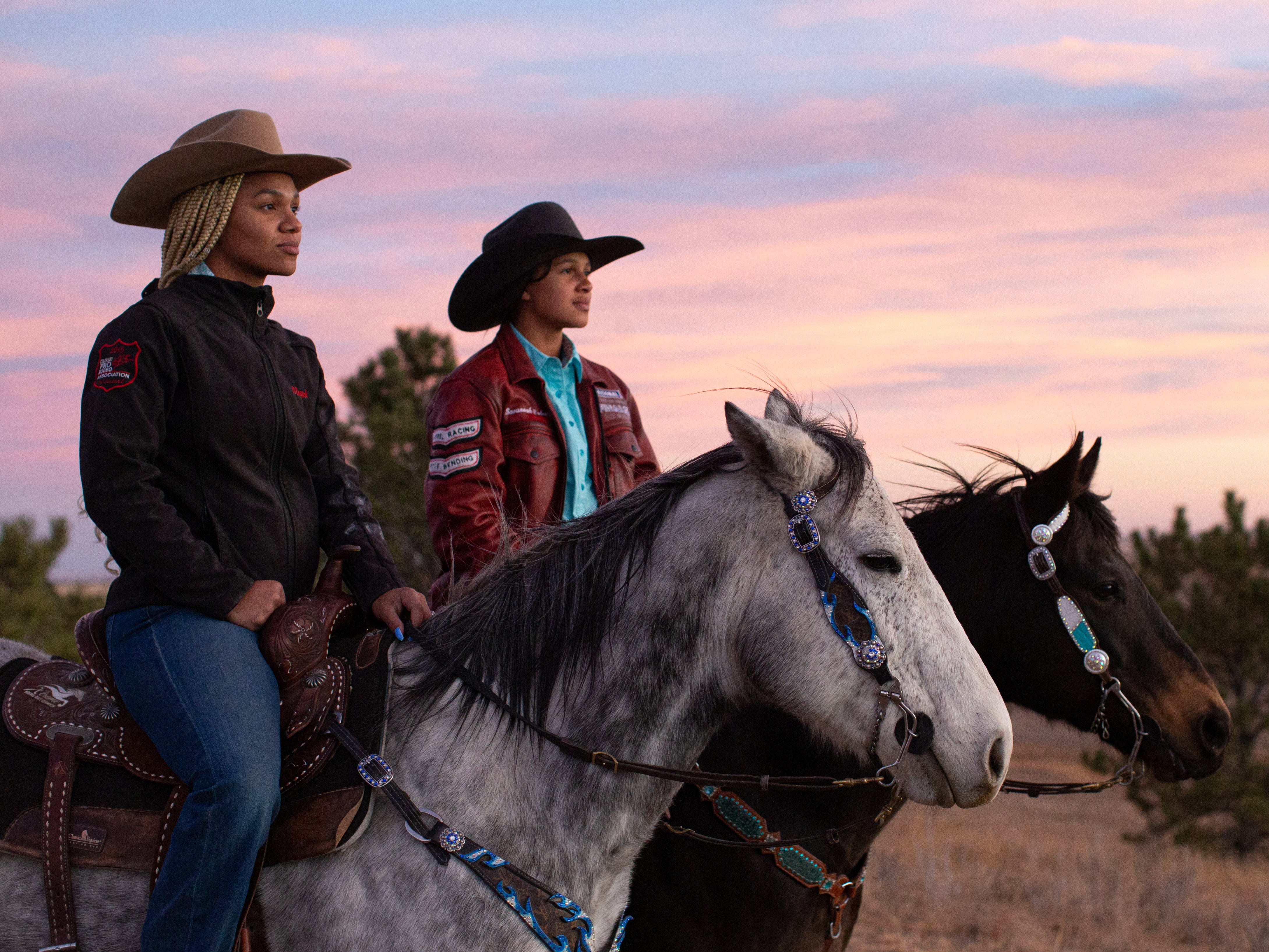 ‘There are a lot of kids that don’t even know that Black cowboys exist’