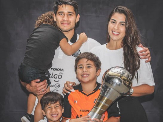 Soccer player Ivan Torres’ wife has died after a mass shooting at a music festival on Sunday