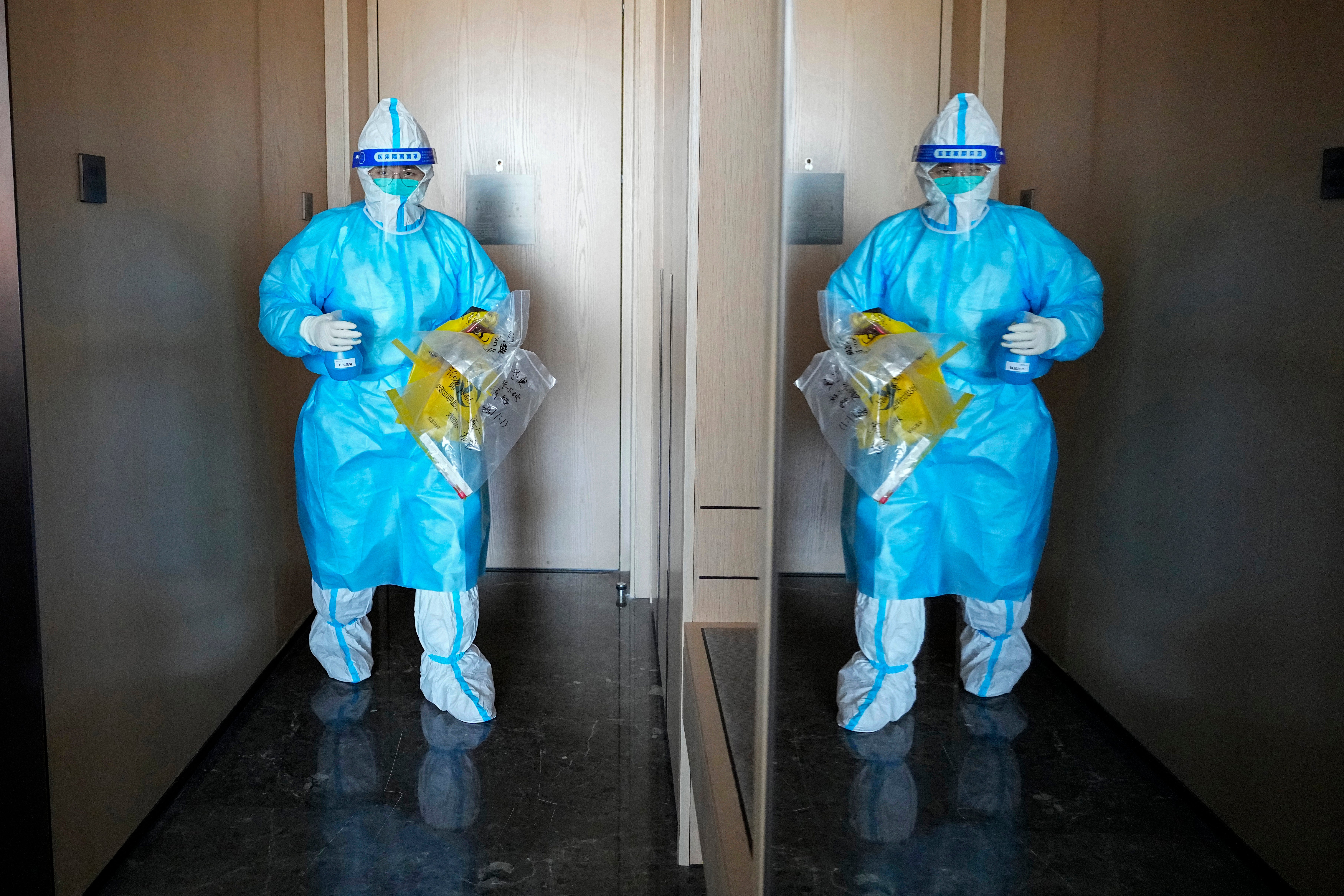 Beijing Olympics Bubble Photo Gallery