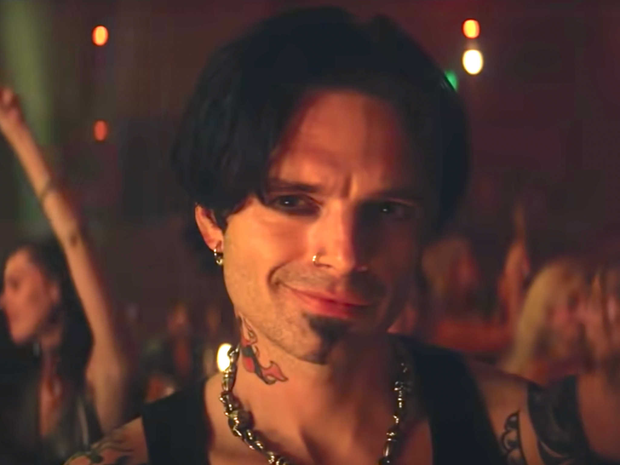 Pam & Tommy: Viewers can’t get over ‘disturbing’ Sebastian Stan scene in new series about leaked sex tape