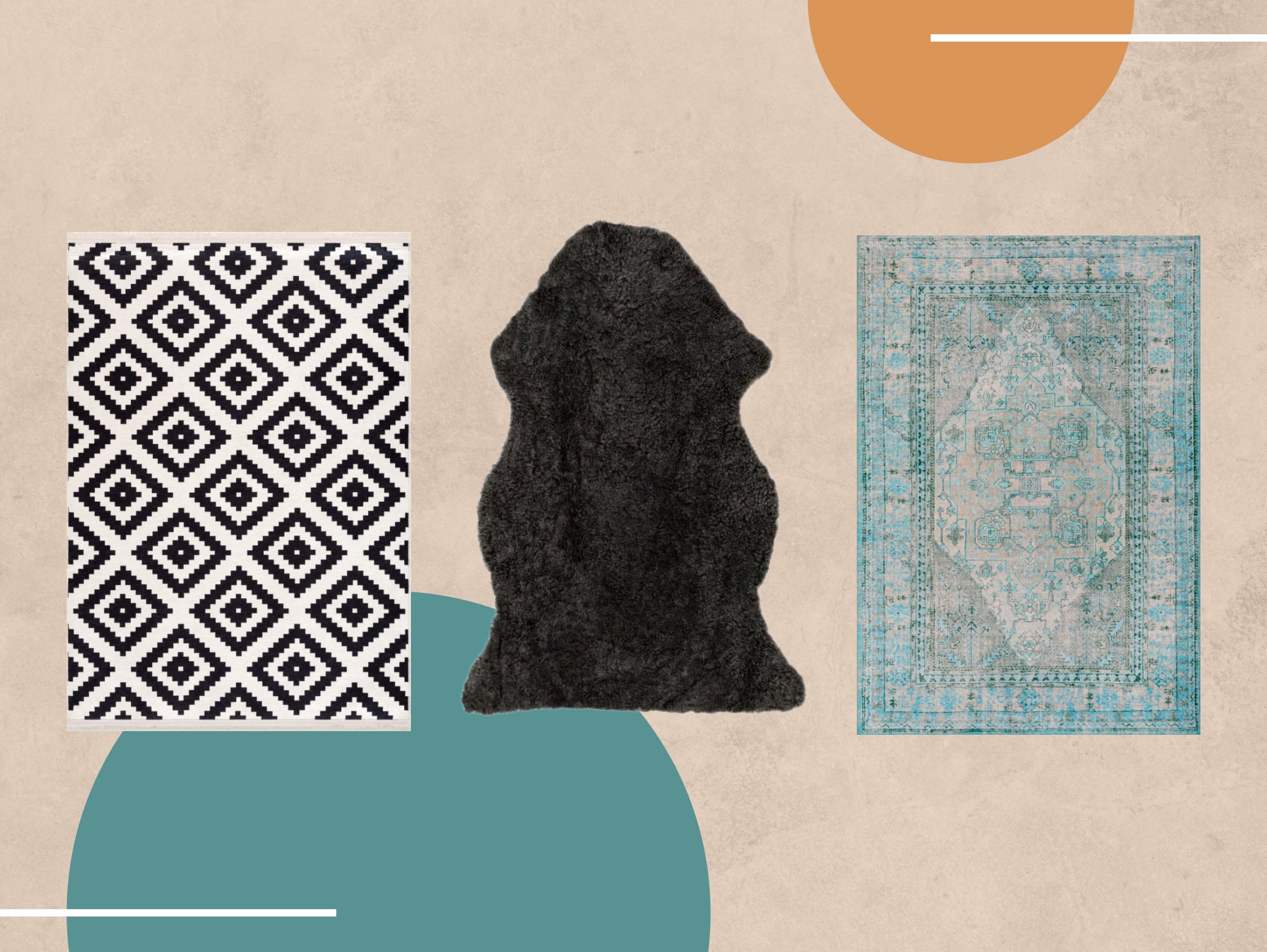 9 best washable rugs: A low-maintenance addition to any abode