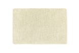 Buddy washable plain rug in ivory indybest