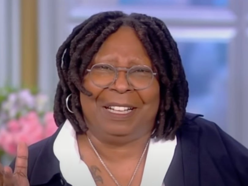Whoopi Goldberg apologised for her Holocaust comments on ‘The View’