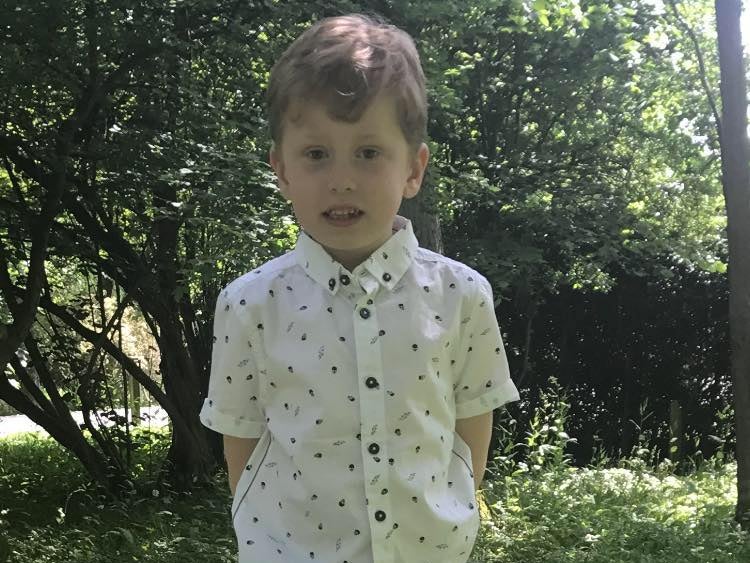 Nine-year-old Daniel Henson was stabbed to death alongside his mother Bethany Vincent, 26, by her ex-boyfriend Daniel Boulton in Louth, Lincolnshire