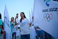 FBI urges Olympic athletes to leave their personal cell phones at home and take burner phones to Beijing