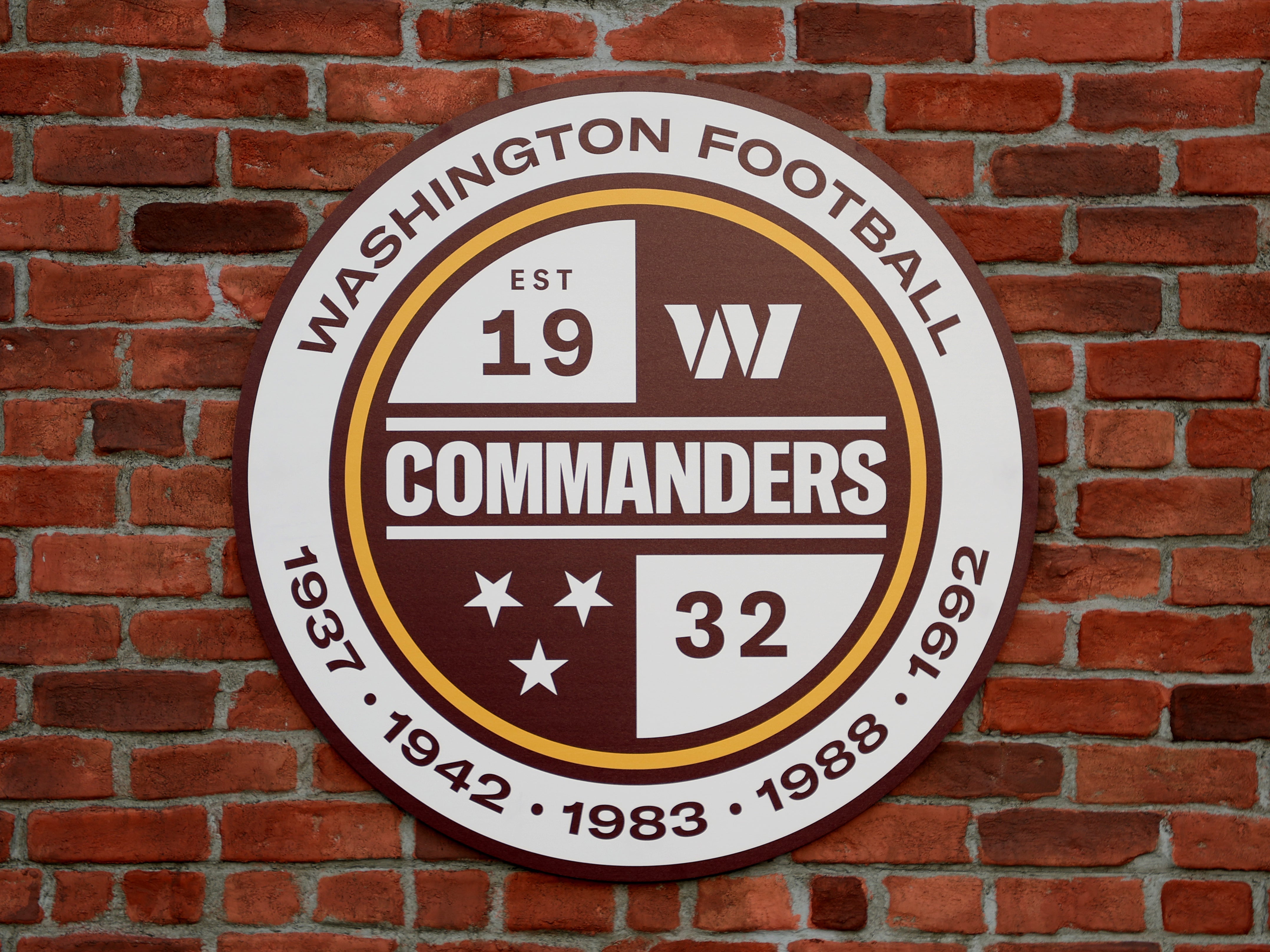 Washington NFL team reveals new name