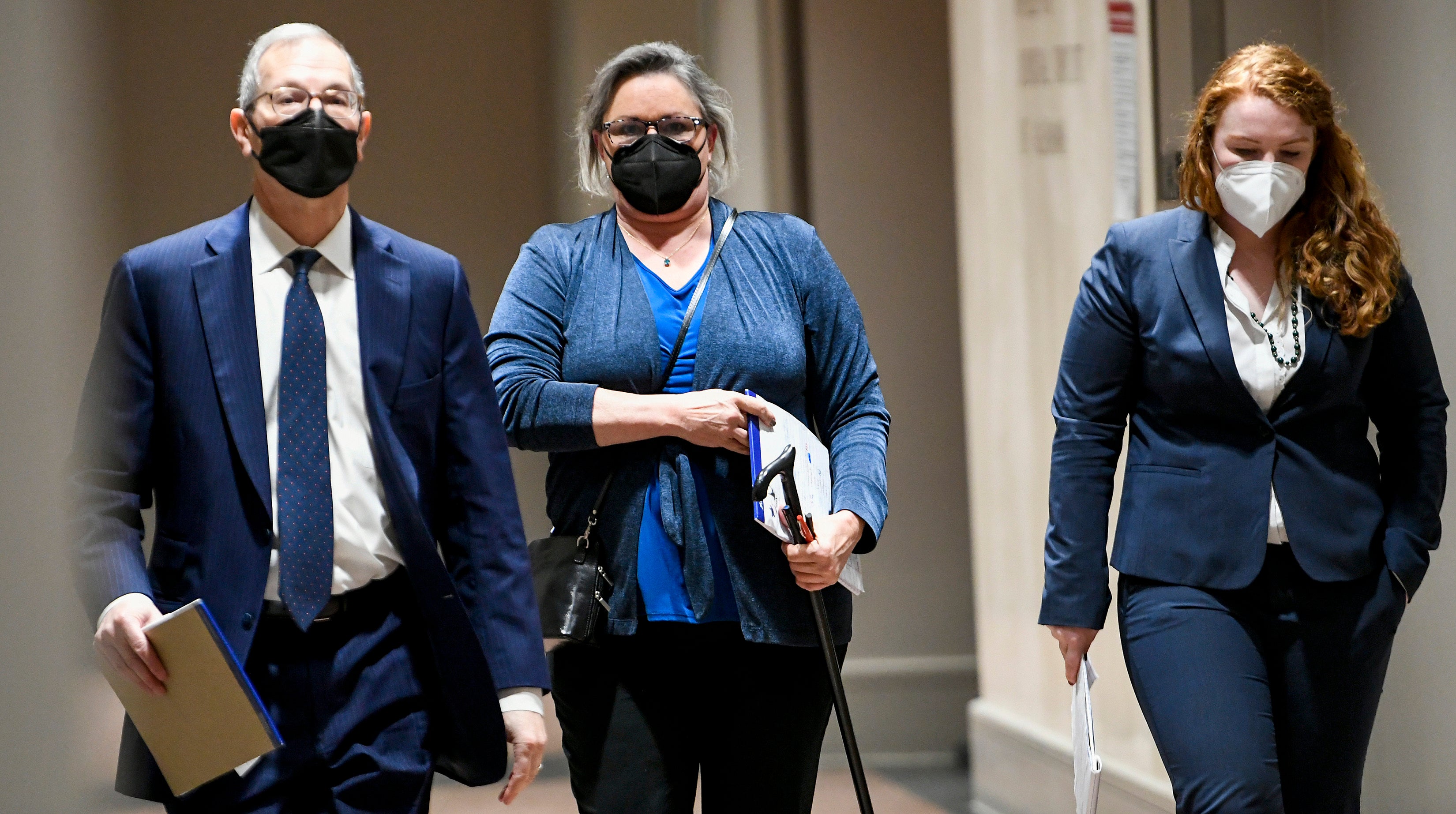 Roy Moore Accuser Lawsuit