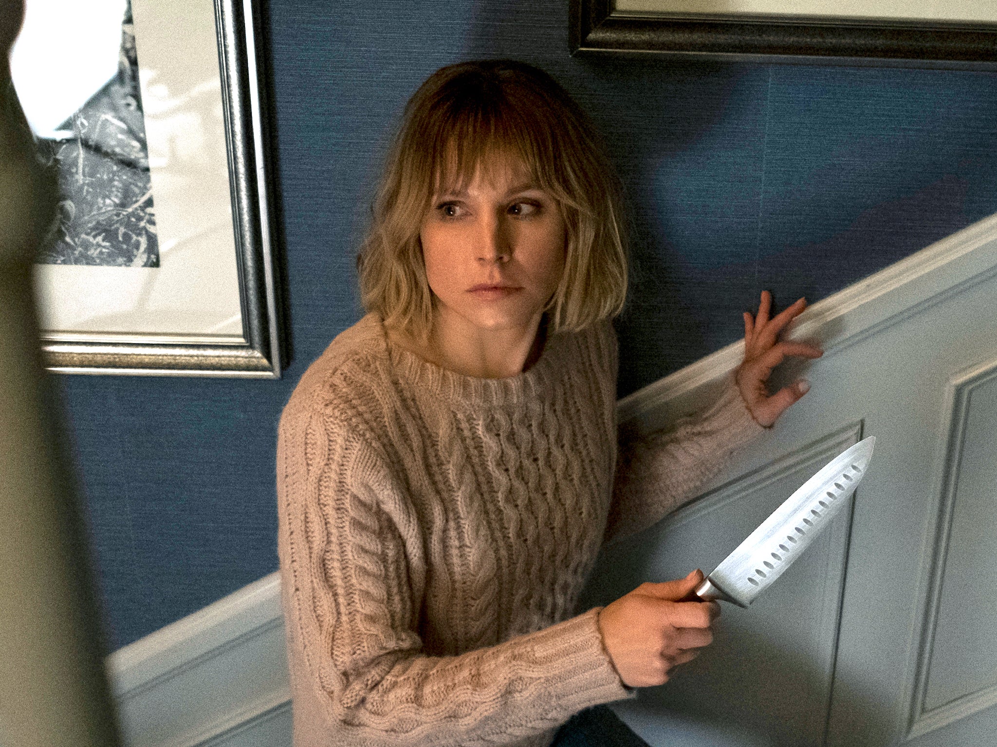 ‘The Woman in the House Across the Street from the Girl in the Window’ is one of many series viewers are able to watch on Netflix