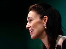 Covid: New Zealand to start phased reopening of borders from late February, Jacinda Ardern says