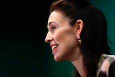Covid: New Zealand to start phased reopening of borders from late February, Jacinda Ardern says