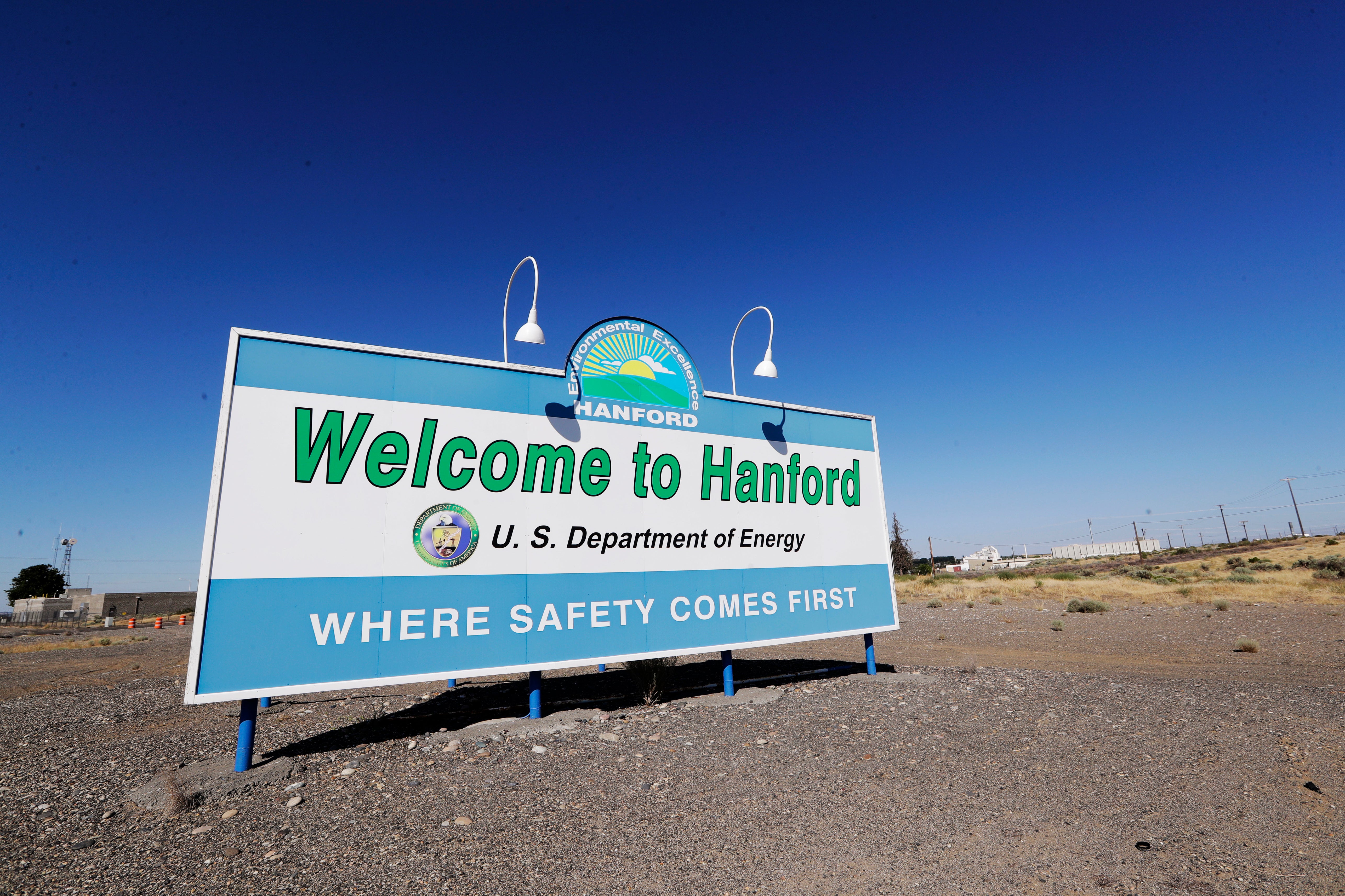 Hanford Cleanup