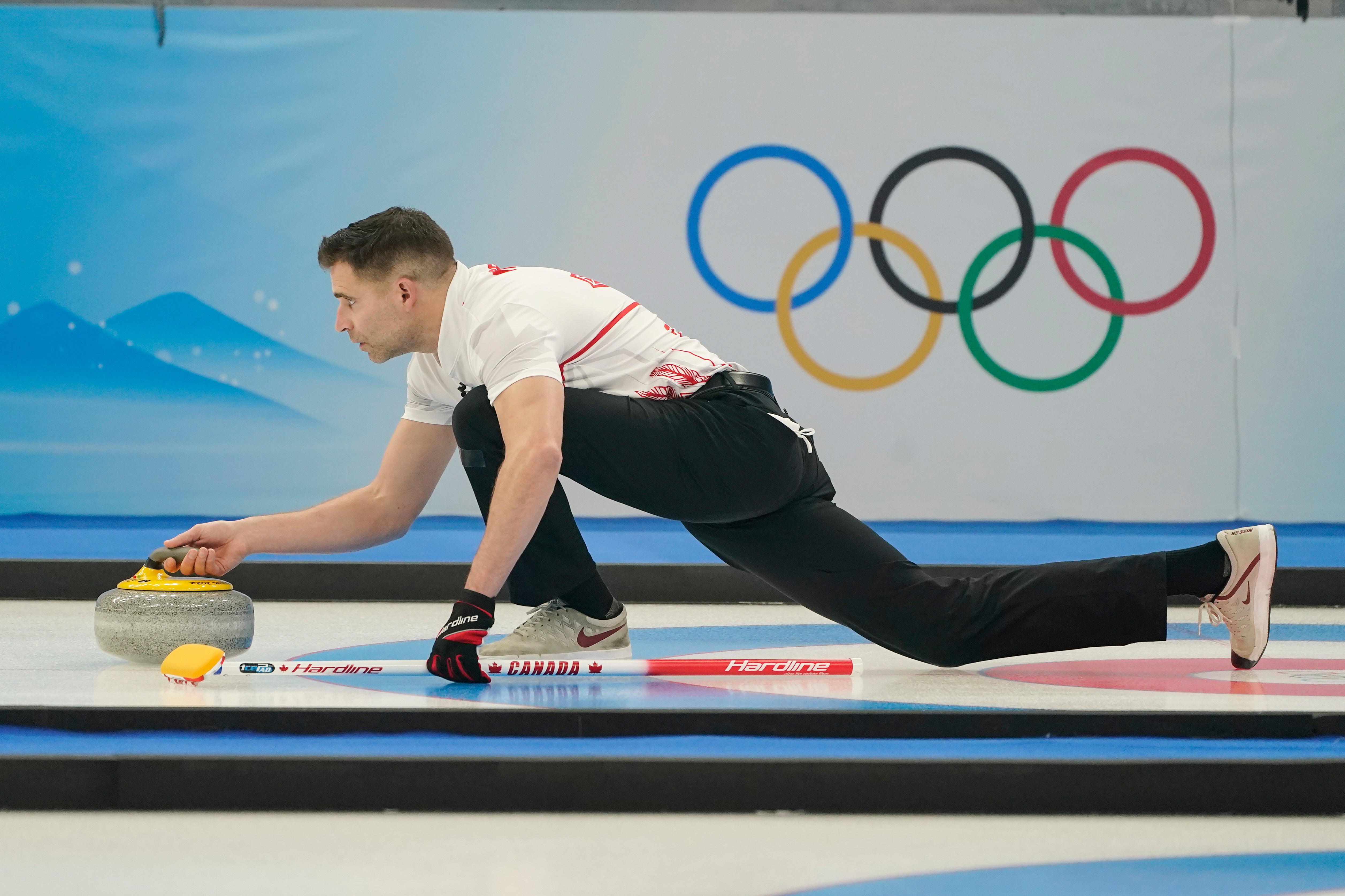 Beijing Olympics Curling