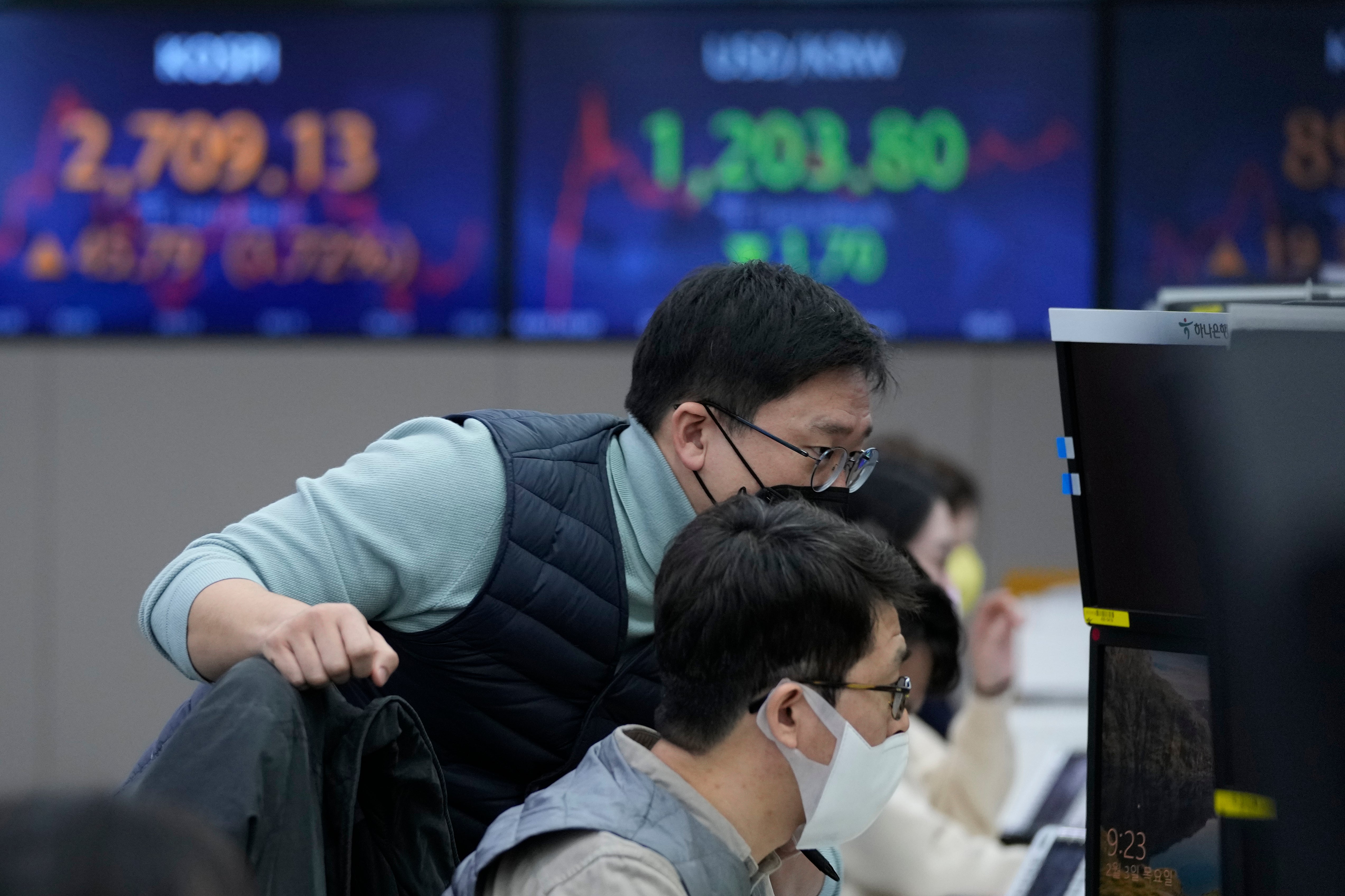 South Korea Financial Markets