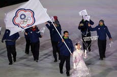 Taiwan’s U-turn on Beijing Games ceremonies reflects diplomatic dilemma