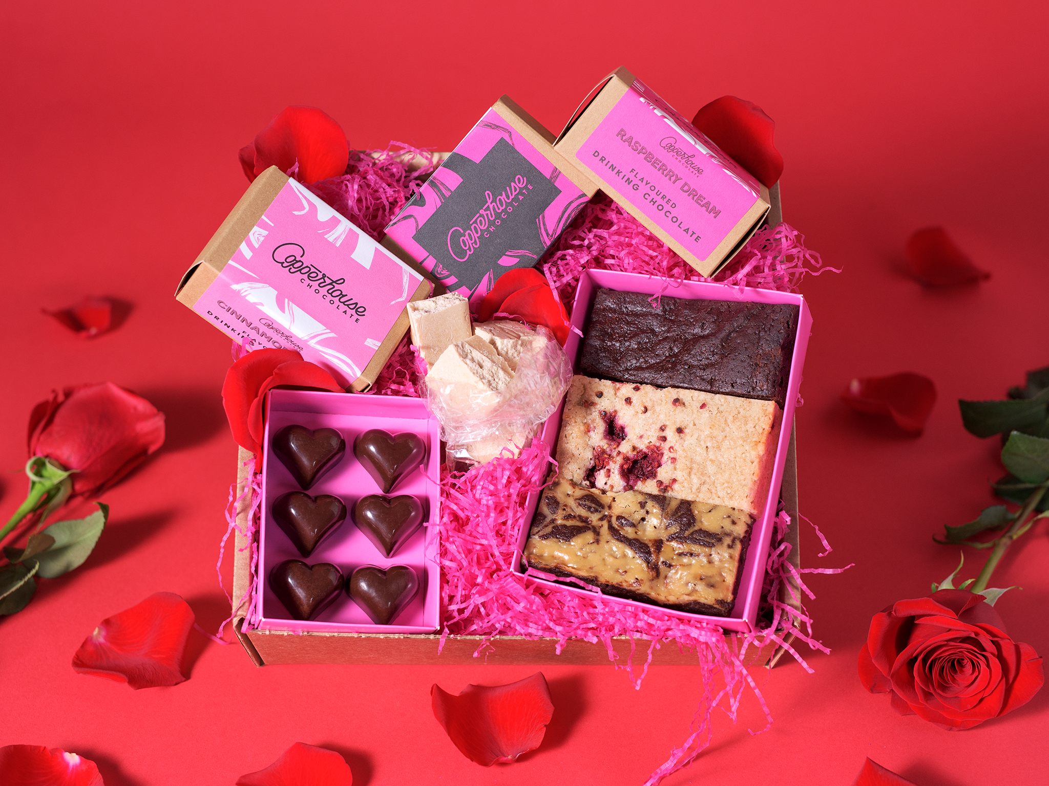 Valentine’s gift box