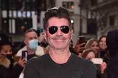 Simon Cowell says he’s ‘a bit of a nutter’ after breaking arm in second e-bike crash in 18 months