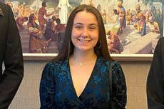 Ashley Wadsworth ‘murder’: Teen stabbed to death after flying to England to visit boyfriend as man charged