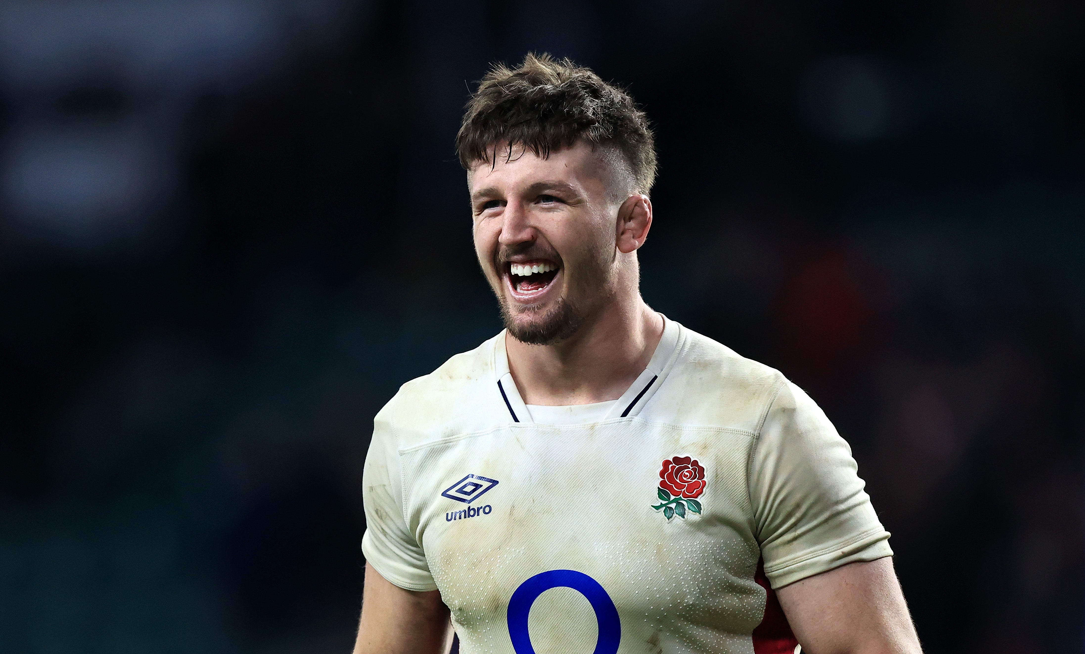 Tom Curry will lead England in their Six Nations opener