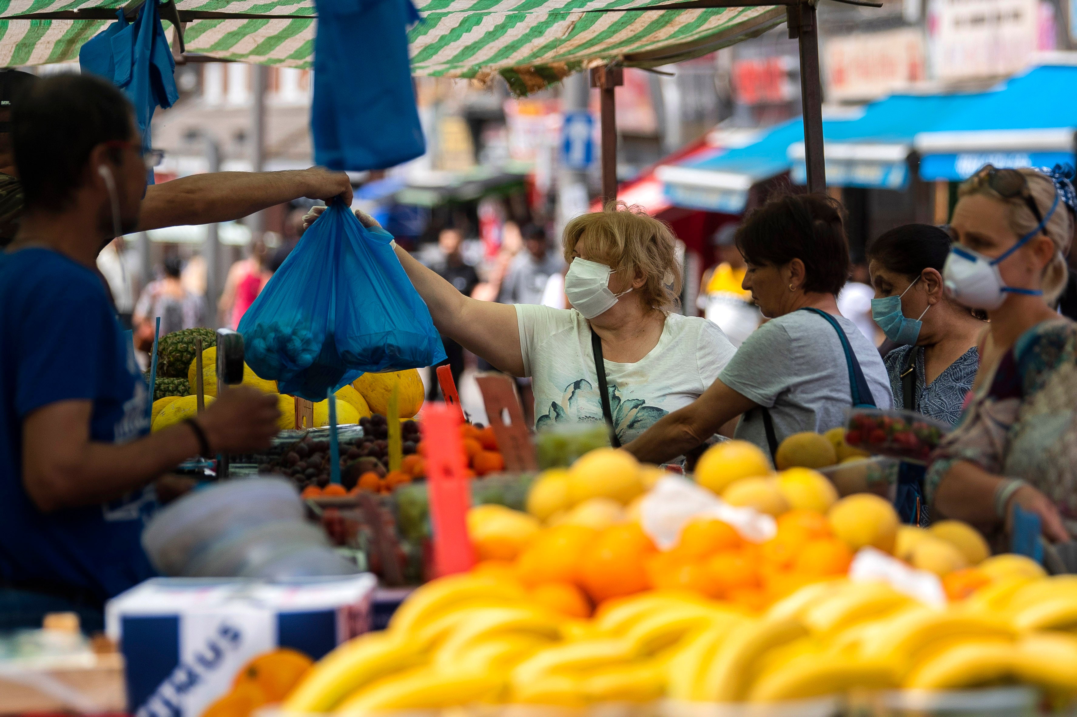 Fruit and veg could be given on prescription if proposals were approved