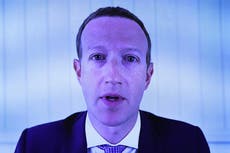 Mark Zuckerberg loses $29bn overnight as people abandon Facebook