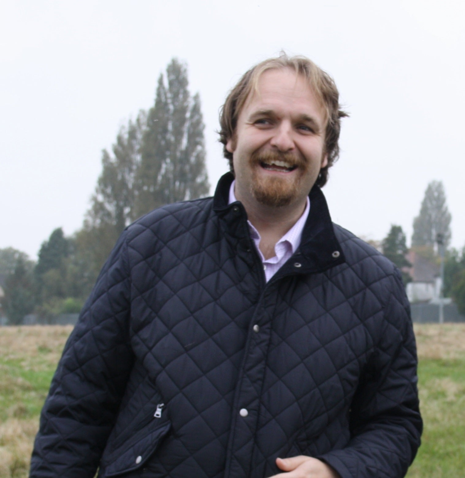 Robert Alden, Tory candidate for the Birmingham Erdington by-election (Conservative Party/PA)