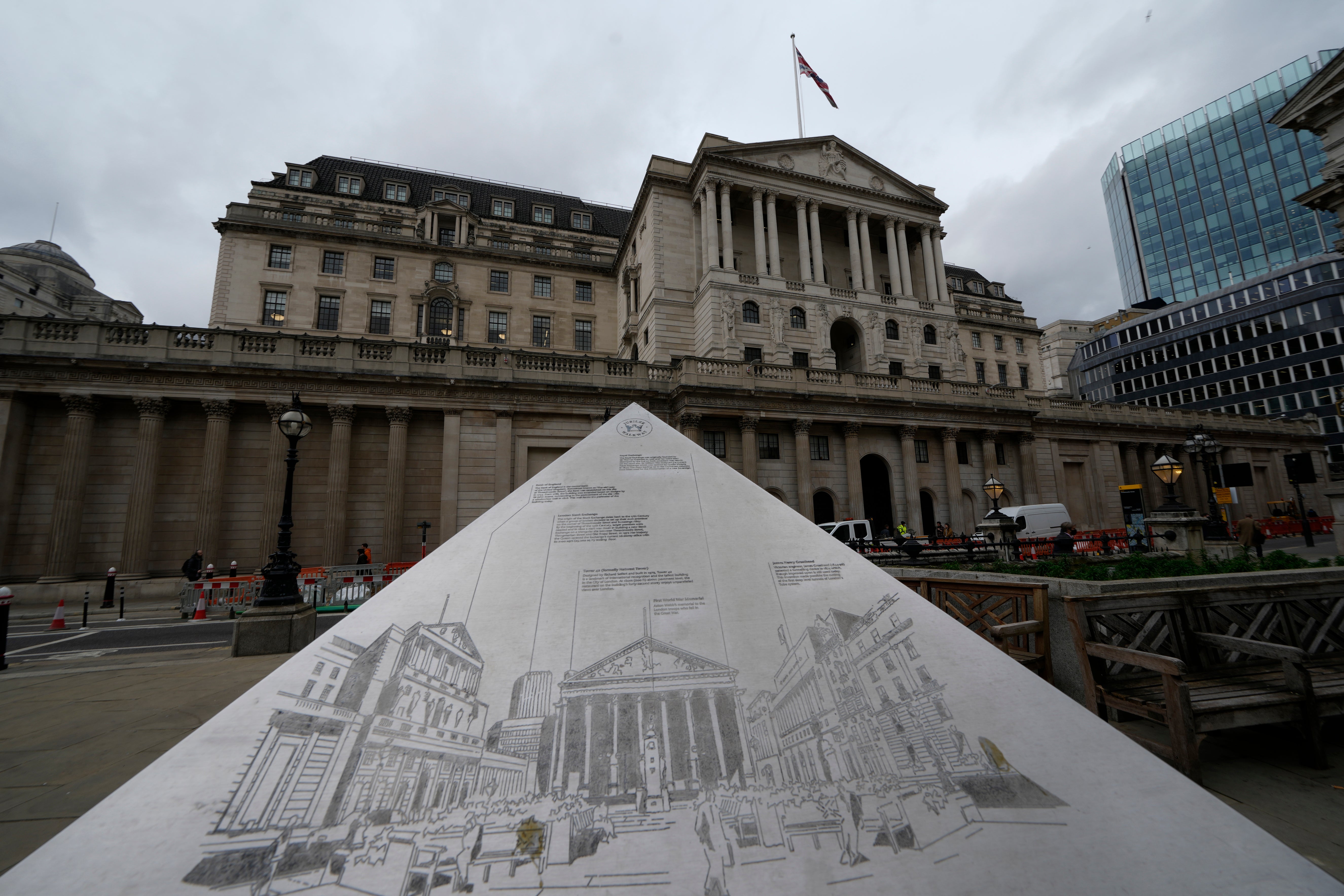 The Bank of England