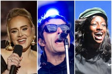 Who is performing at the Brit Awards 2022? From Adele to Liam Gallagher, see the full list of live performances