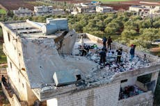 Isis leader killed - latest news: Biden says Qurayshi killing is warning to terrorists