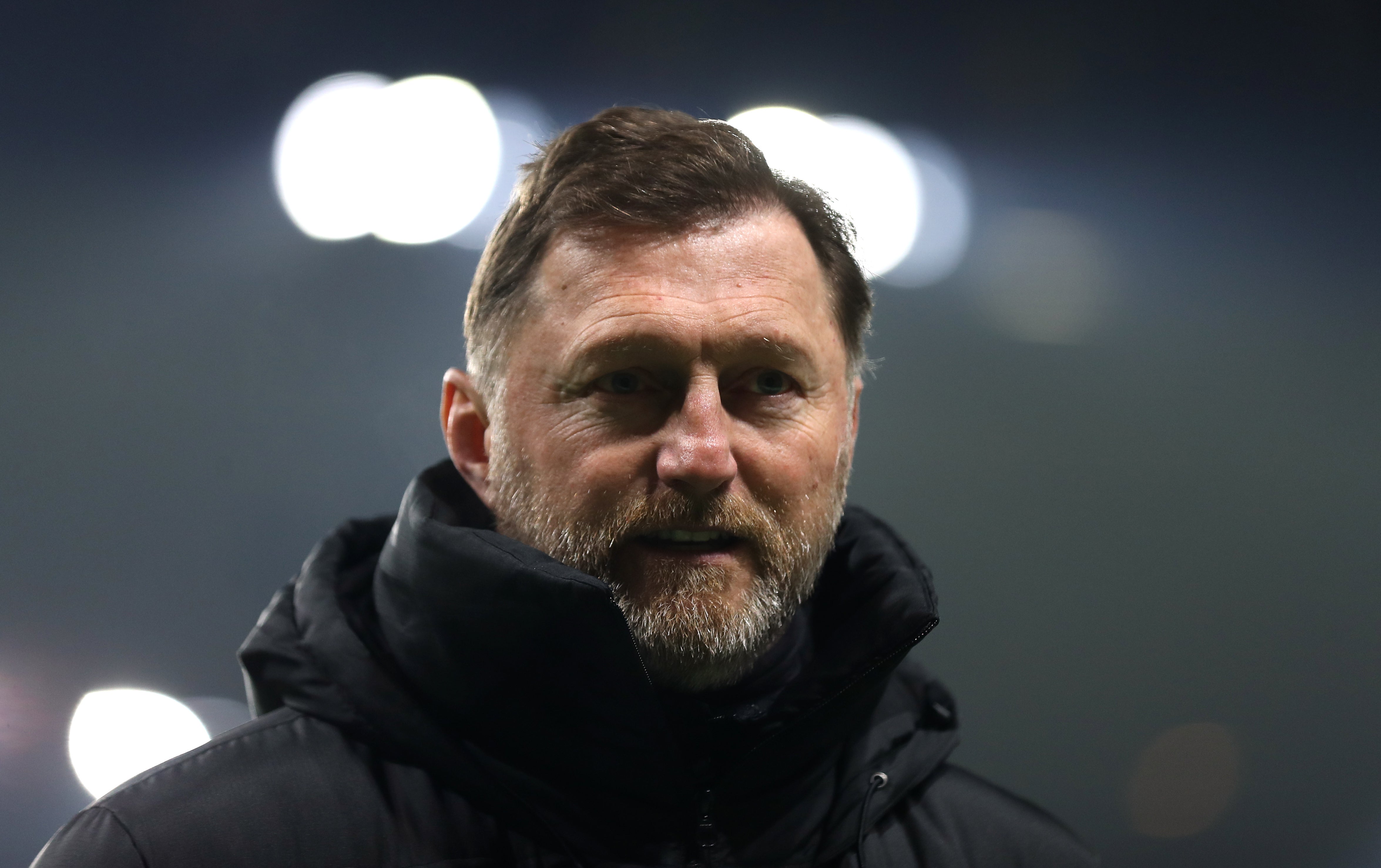 Southampton manager Ralph Hasenhuttl lost a couple of key players during the summer window (Bradley Collyer/PA)