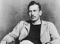 Book of a Lifetime: Journal of a Novel by John Steinbeck