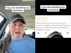 Instacart employee praised as ‘hero’ after emotionally recounting how she may have saved customer’s life