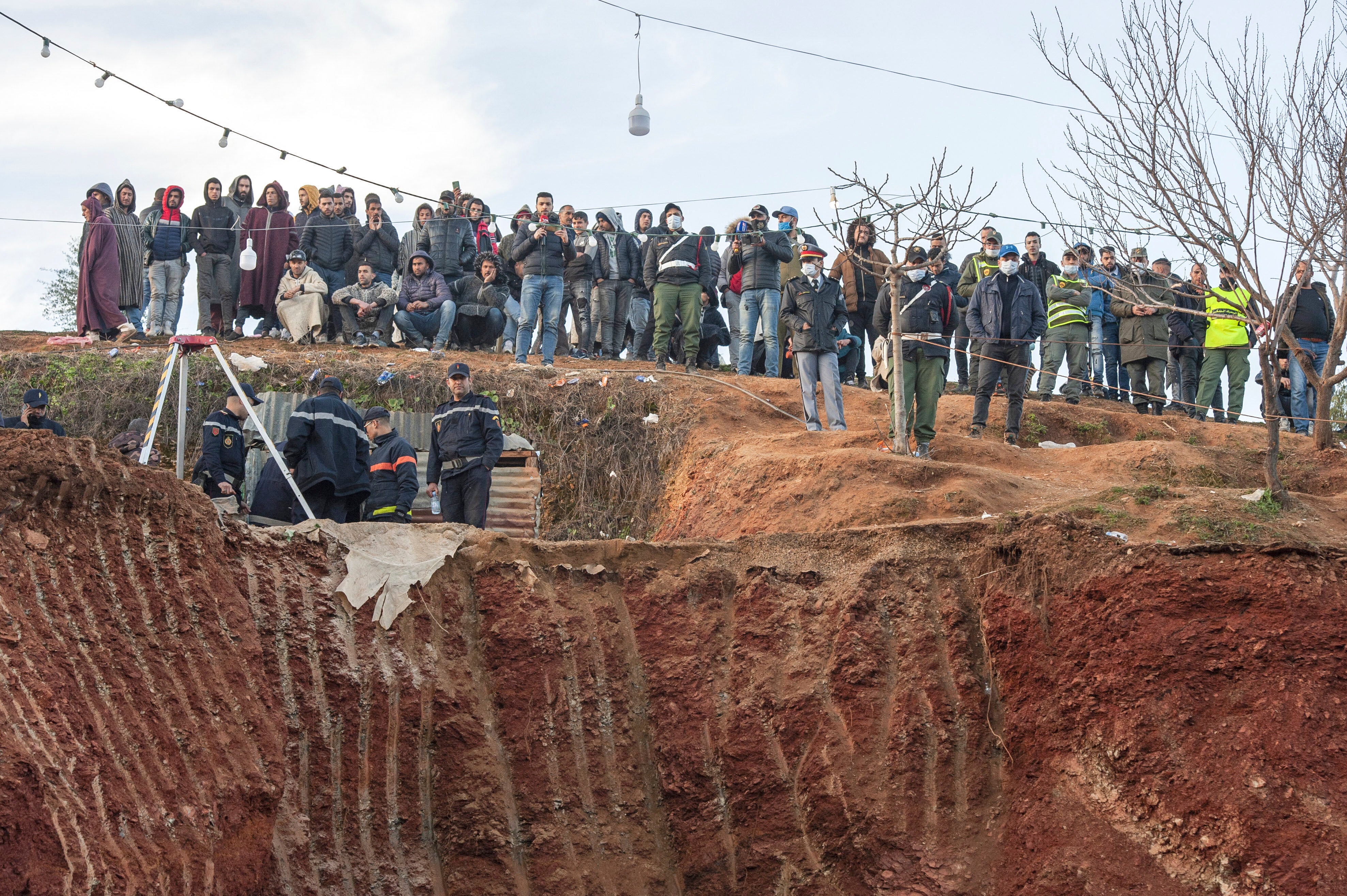 Morocco Rescue