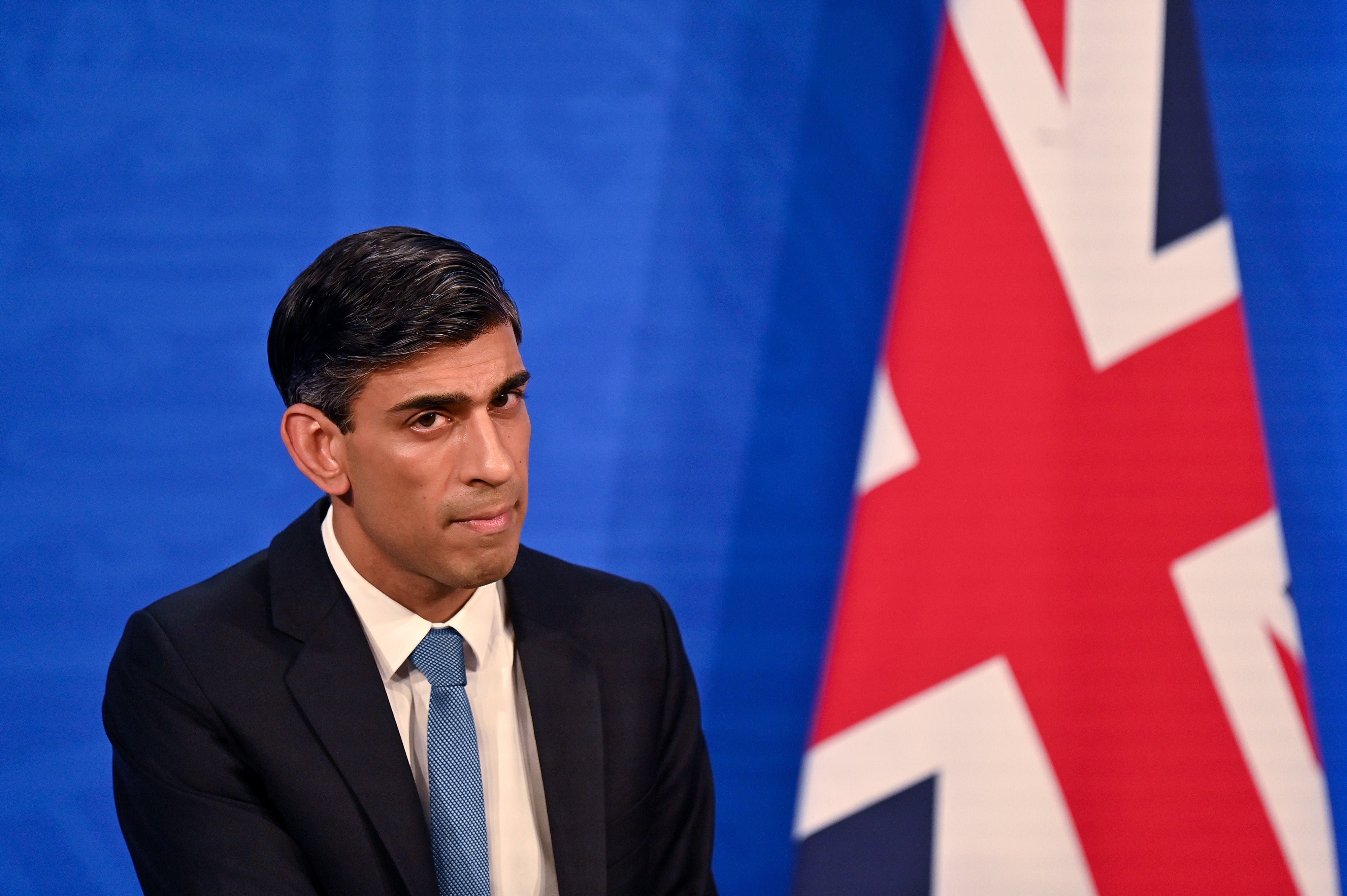 Chancellor Rishi Sunak is seen by many as a favourite to succeed Mr Johnson