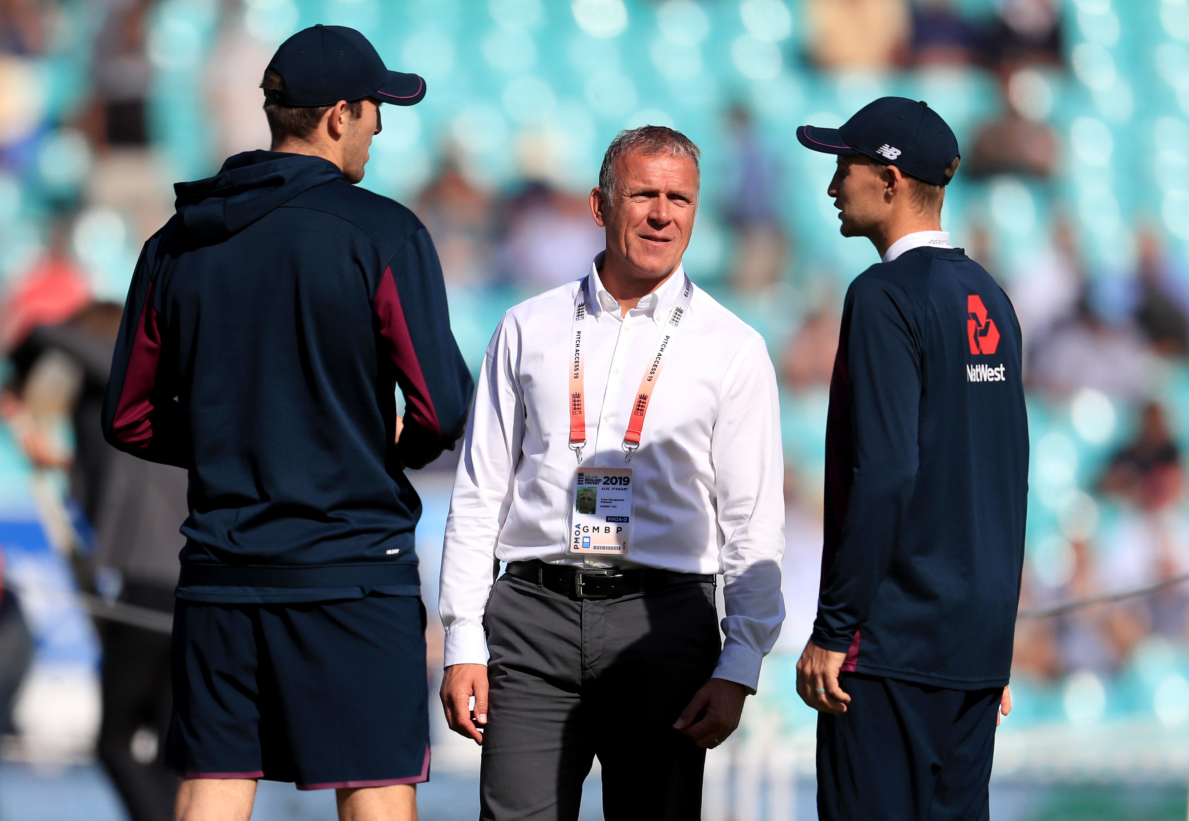 Alec Stewart has been backed to succeed Chris Silverwood by former England batting coach Mark Ramprakash (Mike Egerton/PA)