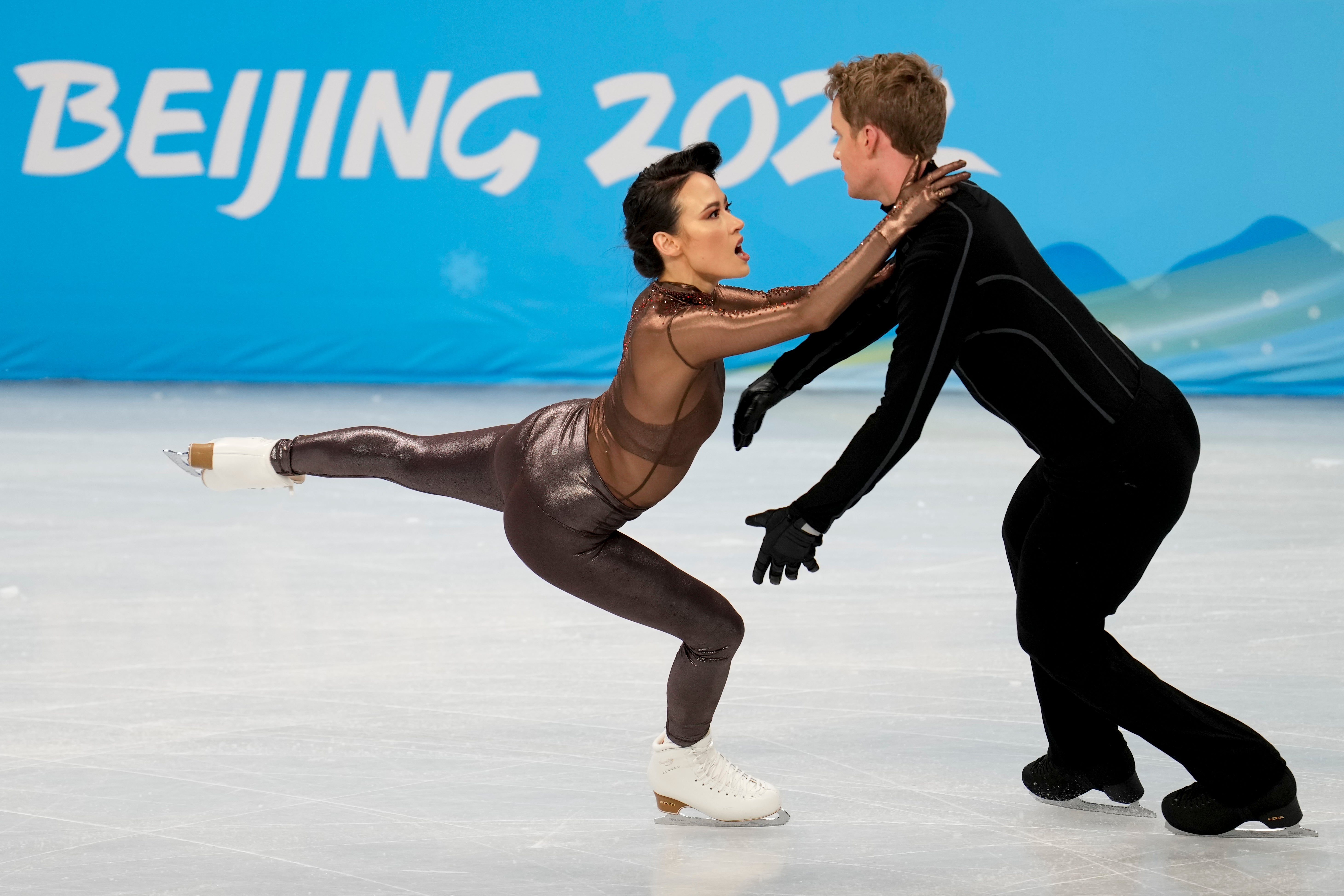 Beijing Olympics China Diaspora