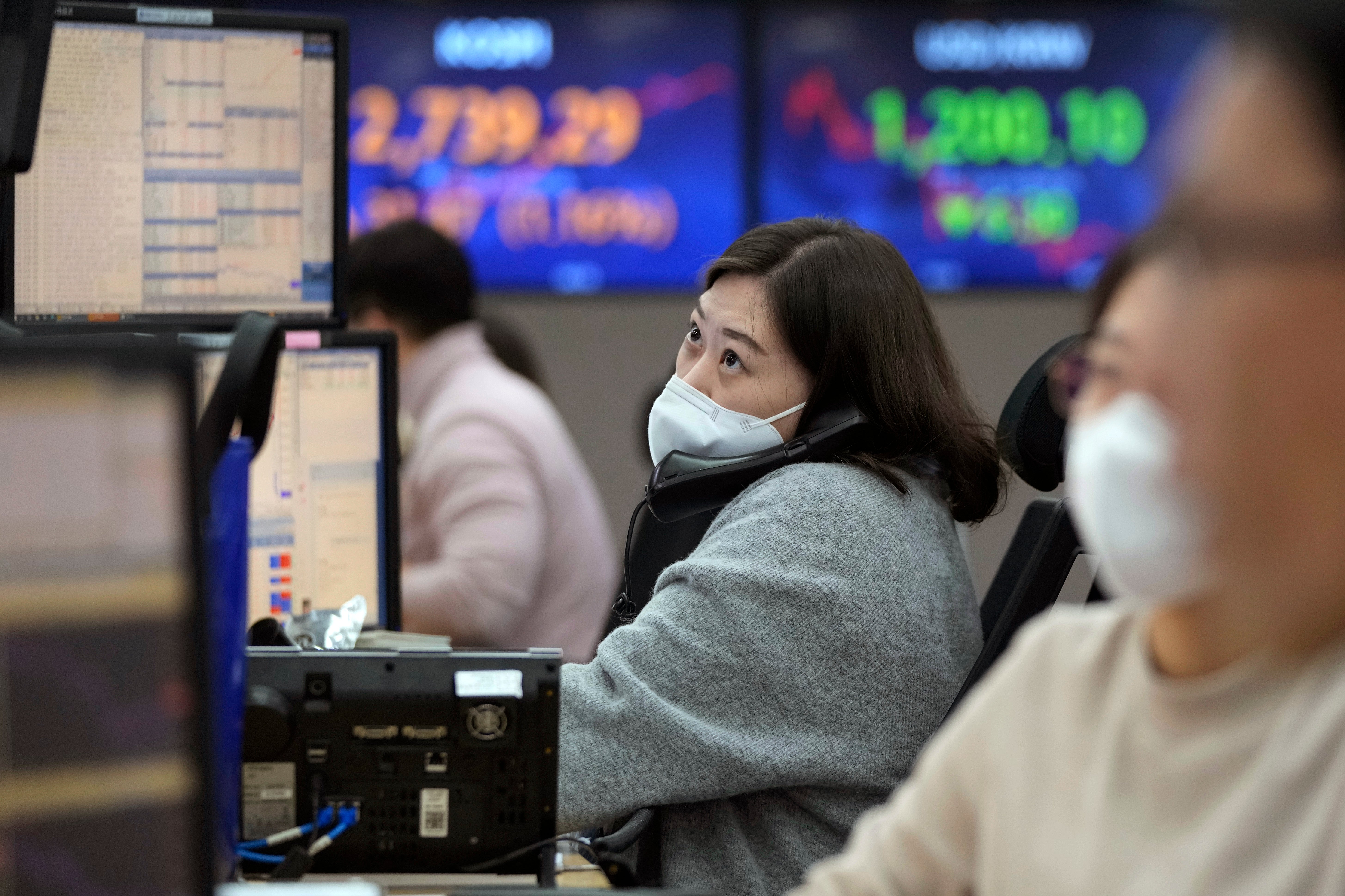 South Korea Financial Markets