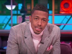 Nick Cannon apologises for announcing he is expecting eighth child months after death of son Zen