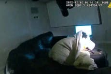 Amir Locke: Minneapolis police release bodycam of no-knock warrant that resulted in fatal shooting of Black man on couch