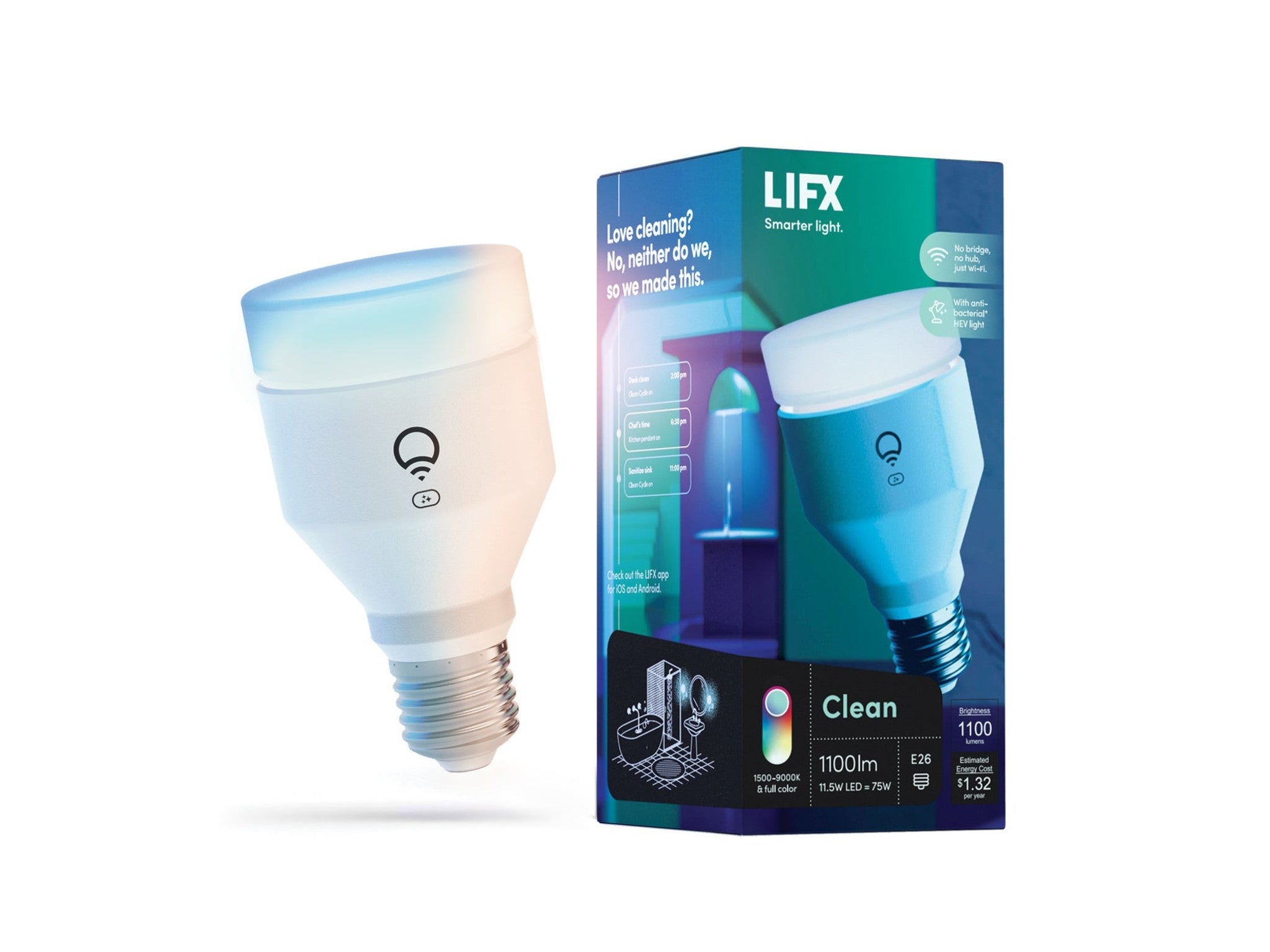 LIFX clean indybest