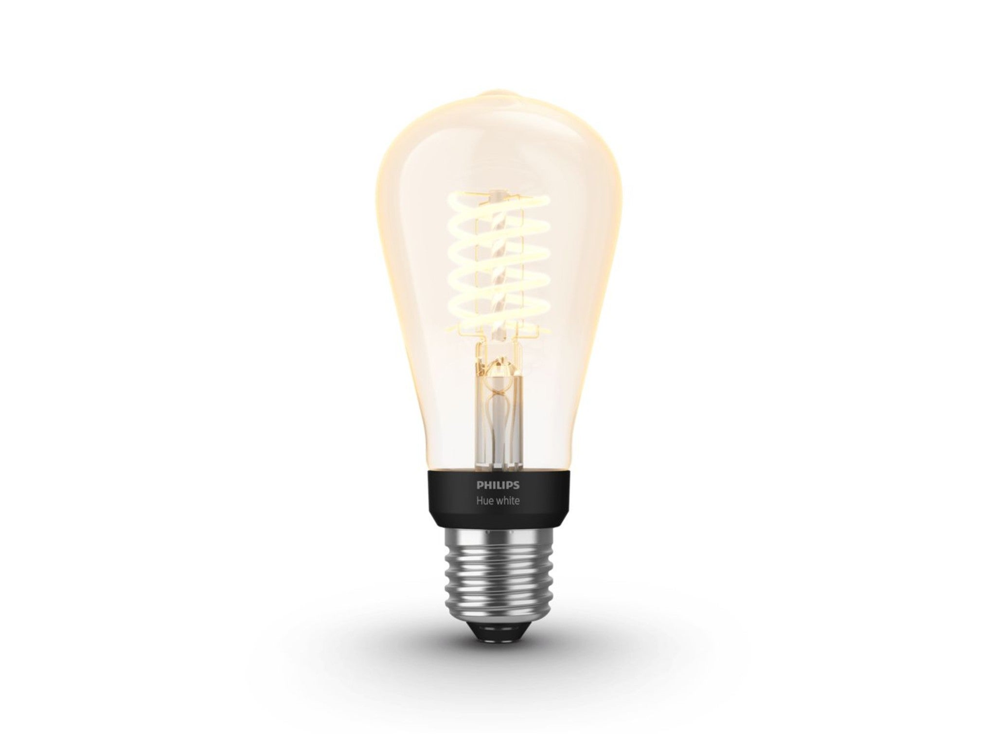 Philips Hue ST64 E27 filament edison indybest