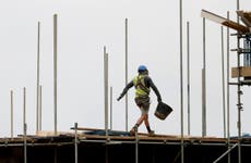 Construction sector grows for 12 consecutive months