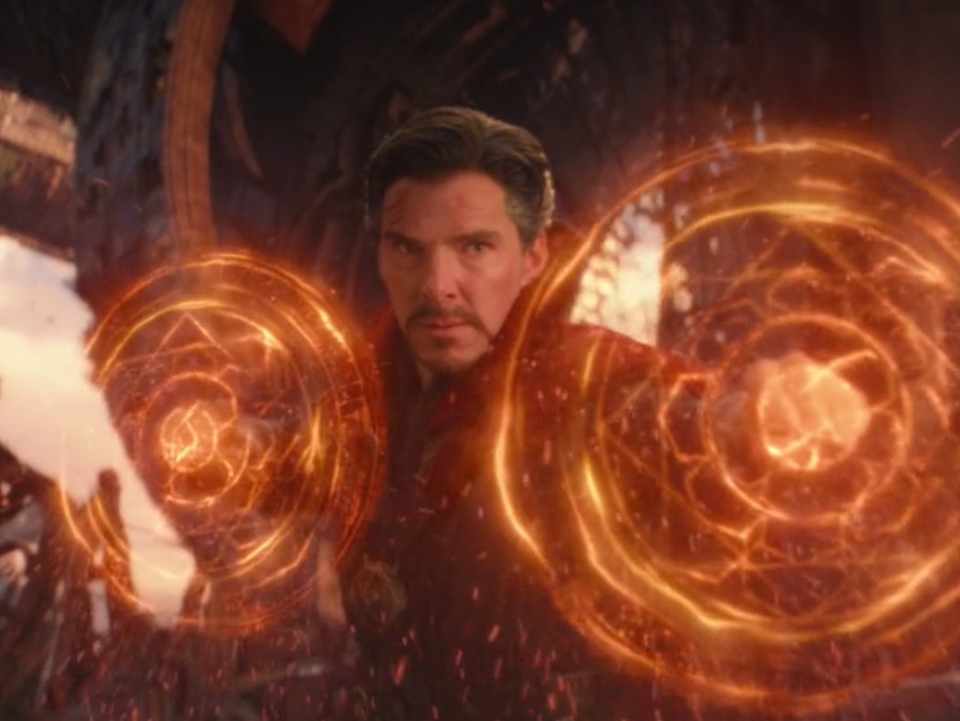 Did Doctor Strange lie when he said he’d seen all the possible outcomes of the battle with Thanos?